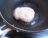 ハンバーグのチーズトマトソース作り方7写真