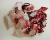 BBQにも☆タコと菜の花のアヒージョ作り方3写真