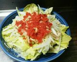 簡単♫キャベツのレンジ蒸し♫作り方4写真