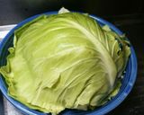 簡単♫キャベツのレンジ蒸し♫作り方5写真