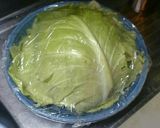 簡単♫キャベツのレンジ蒸し♫作り方6写真
