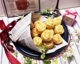薔薇のマドレーヌ♡作り方8写真