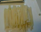 簡単！おいしい！たけのこの豚巻き作り方1写真