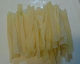 簡単！おいしい！たけのこの豚巻き作り方2写真