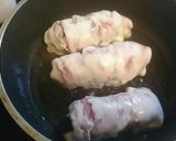 簡単！おいしい！たけのこの豚巻き作り方9写真