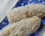 ☆ササミバジルチーズロールカツ☆受賞!!作り方4写真