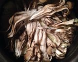 筍と舞茸の炊き込みごはん作り方3写真