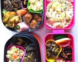 ☆ほうれん草の胡麻和え☆隙間!お弁当♪作り方4写真