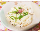 筍ご飯（昆布茶＆だし醤油で簡単炊き込み）作り方6写真