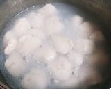筍と柔らか～い鶏胸肉の中華風とろ～り煮作り方4写真