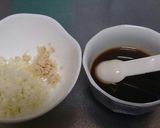海老とレタスのシャキシャキピリ辛香味炒め作り方1写真