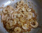 海老とレタスのシャキシャキピリ辛香味炒め作り方4写真