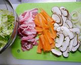 簡単！基本のかたやきそば作り方1写真