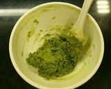 夏も近づく～抹茶のクッキー作り方4写真