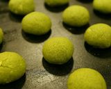 夏も近づく～抹茶のクッキー作り方7写真