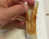 キムチ入り竹輪の肉巻き作り方1写真