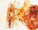 キムチ入り竹輪の肉巻き作り方2写真