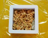 ピリ辛鮭フレークのおにぎらず作り方6写真