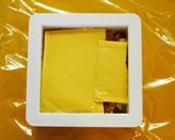 ピリ辛鮭フレークのおにぎらず作り方7写真