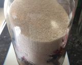 粉砂糖で作る果実酢withオレンジ作り方4写真