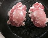 トンテキは、時間がない時の味方！作り方3写真