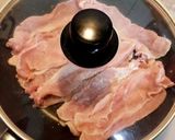 豚肉の生姜焼き作り方3写真