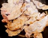 豚肉の生姜焼き作り方5写真