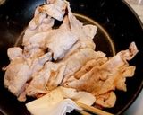 豚肉の生姜焼き作り方6写真