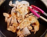 豚肉の生姜焼き作り方7写真