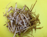 ごぼうとささ身のマヨ胡麻サンド作り方2写真
