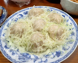 焼売の蒸し方　キャベツと一緒にレンチン法作り方13写真