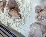我が家の唐揚げ…からの油淋鶏作り方3写真