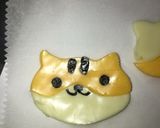 簡単お弁当♡ねこあつめキャラ弁遠足に♪作り方7写真