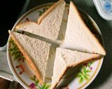 食パンで簡単フレンチトースト作り方1写真