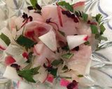 二日目も美味しいお刺身丼　お魚常備菜作り方4写真
