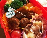 JKお弁当 ☆ 覚え書き 20日分 ①作り方6写真