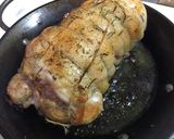 鳥のもも肉でローストチキン作り方6写真