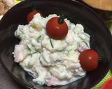 まるごとじゃがいものトロトロポテトサラダ作り方3写真