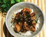 鶏の照り焼き作り方5写真