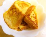 フレンチトースト作り方7写真