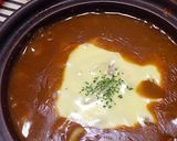 リメイク☆とろとろカレーうどん作り方4写真