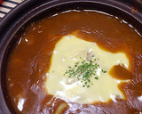 リメイク☆とろとろカレーうどん作り方4写真