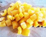 ☆余り物☆セロリの風味野菜スープ作り方3写真