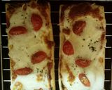 小腹満たし油揚げピザ作り方6写真