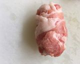 チーズ竹輪の豚肉巻き。弁当♪つまみ作り方5写真