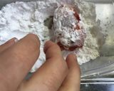 チーズ竹輪の豚肉巻き。弁当♪つまみ作り方6写真