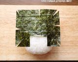 キャラ弁＊簡単♪こどもの日弁当作り方2写真