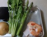 アボガド味噌グラタン作り方1写真