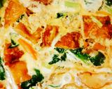 簡単☆天宝あげの卵とじ丼作り方5写真