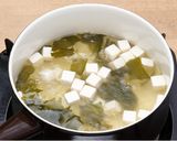 【基本】合わせだしで作るお味噌汁作り方9写真